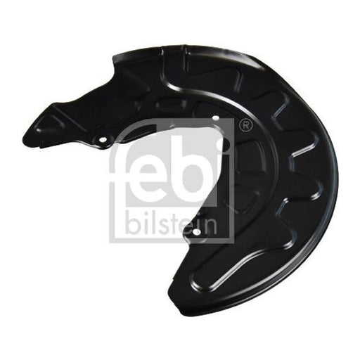Febi Brake Disc Splash Guard Front Left 176752