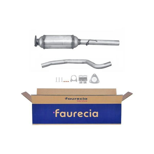 Hella Soot/Particulate Filter 8LG 366 070-731