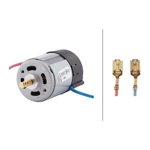 Hella Motor 12V E-Gr 9MN 9MN 860 032-001 000 820 25 01 9MN 860 032-001