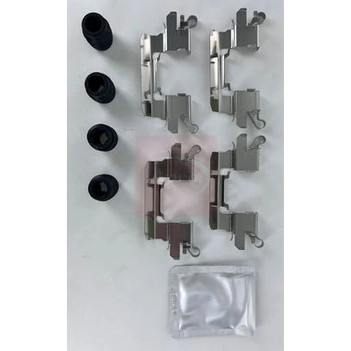 Apec Brake Pad Accessory Fitting Kit Front KIT1456