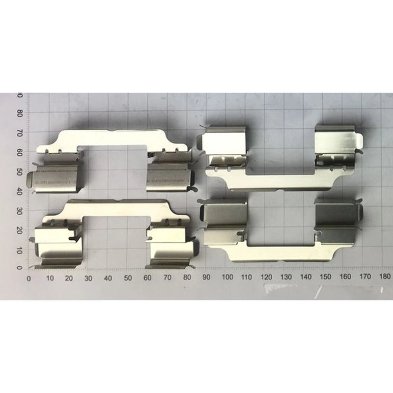 Juratek Brake Pad Accessory Fitting Kit Front JCK1064