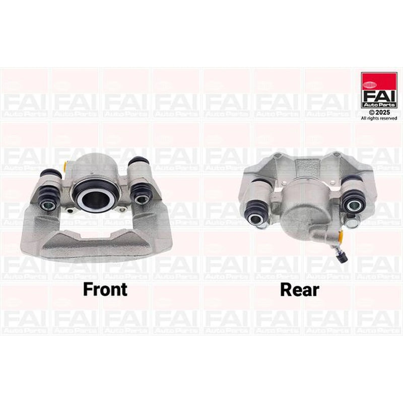 FAI Brake Caliper Assembly Rear Right FCA302R
