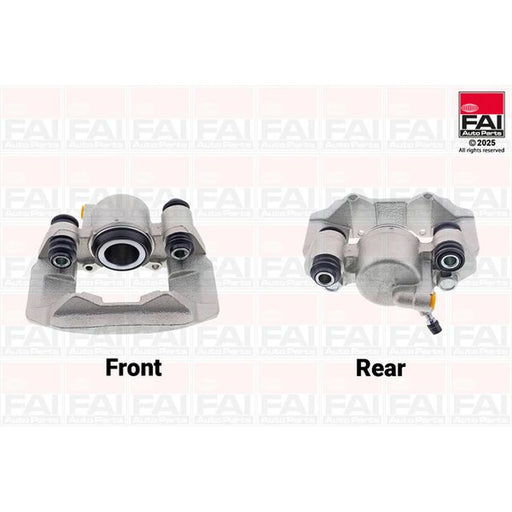 FAI Brake Caliper Assembly Rear Right FCA302R