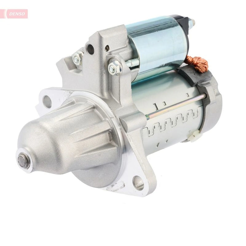 Denso Starter Motor 12V 1.7kW 14 Teeth fits Subaru Forester 2013 on 2.0