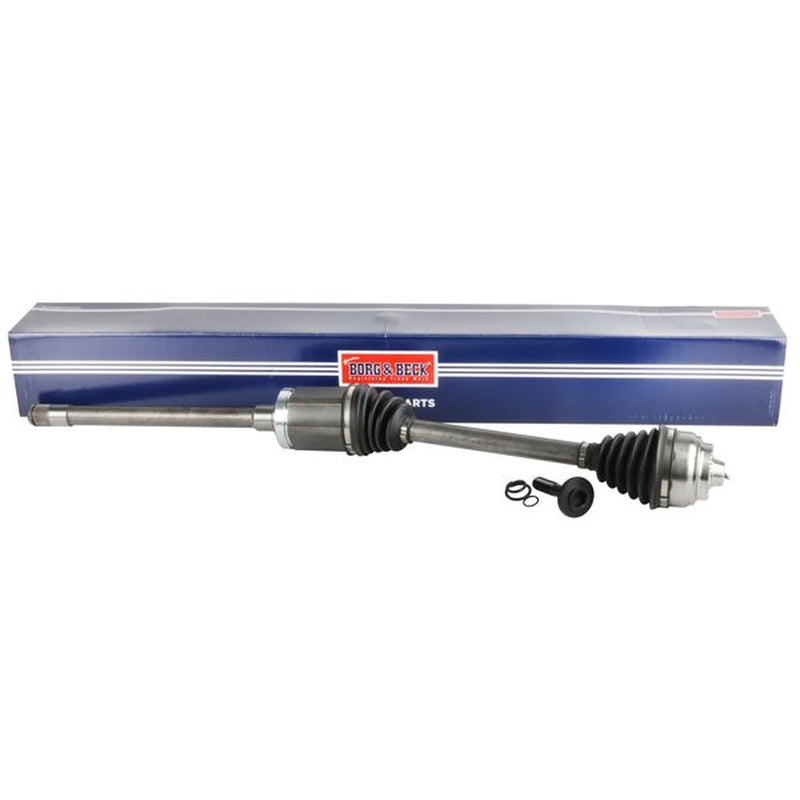 Borg & Beck CV Drive Shaft Driveshaft Front Right BDS1582