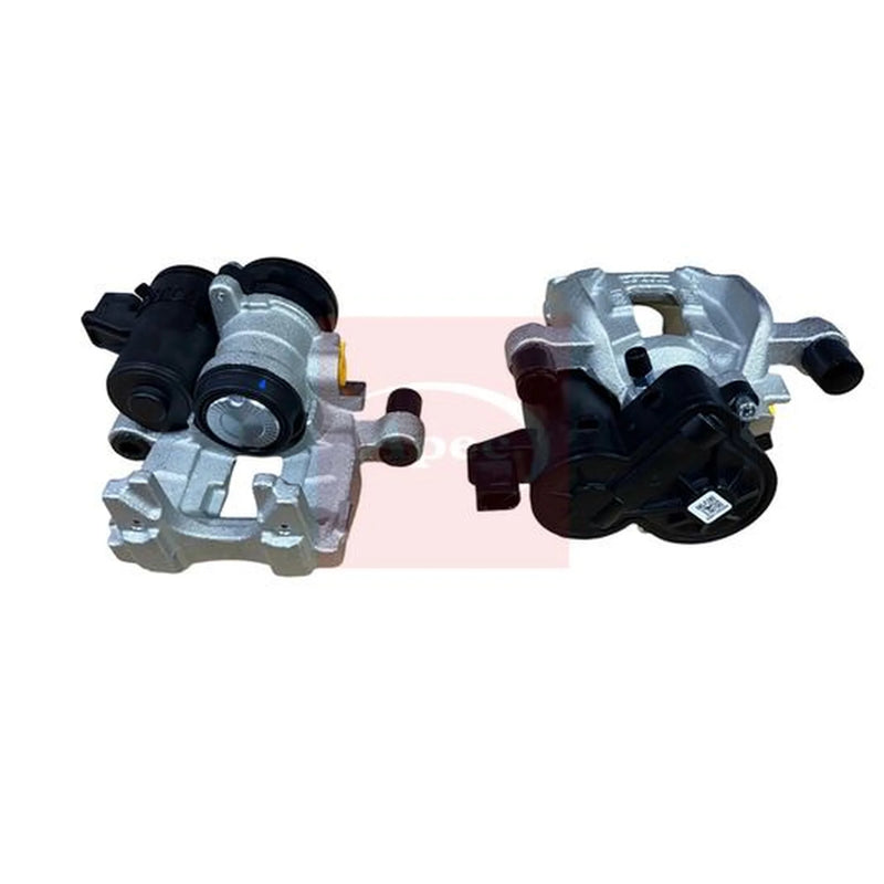 Apec Brake Caliper Assembly Rear Left LCA1681N
