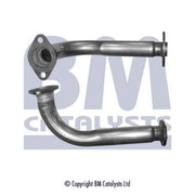 BM Catalysts Exhaust Pipe OD BM70546