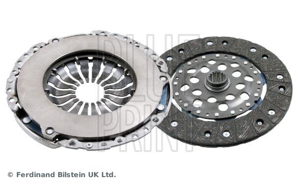 Blue Print Clutch Kit Set 3pc 228mm ADW193046