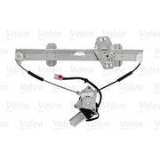 Valeo Electric Window Regulator Lifter Left Front 851598