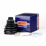 Borg & Beck Drive Shaft Bellow Kit transmission sided Therm BCB6442
