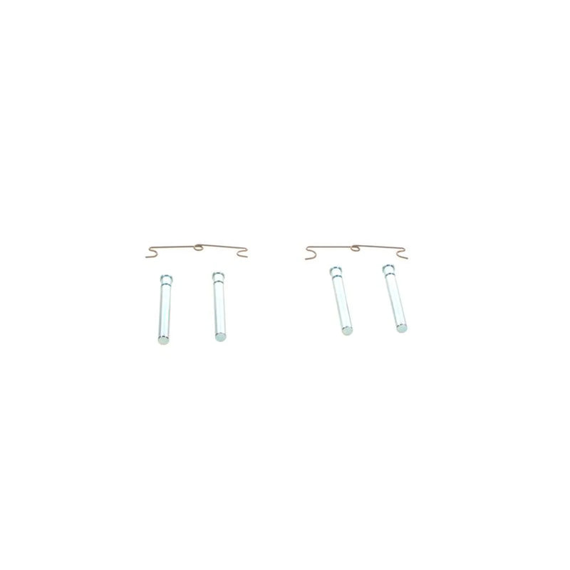 Bosch Brake Pad Accessory Fitting Kit Front 1 987 474 339