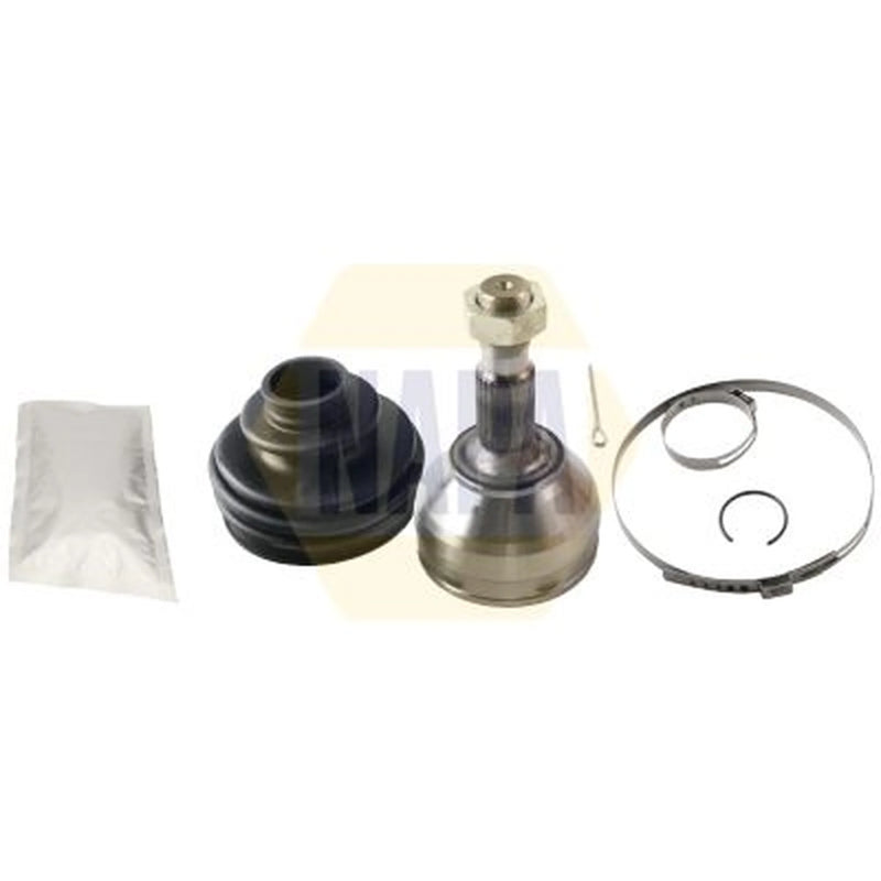 NAPA CV Axle Shaft Assembly Wheel Side NCV1072