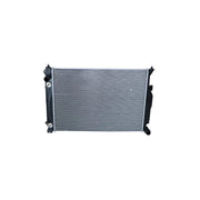 NRF Engine Radiator 53444