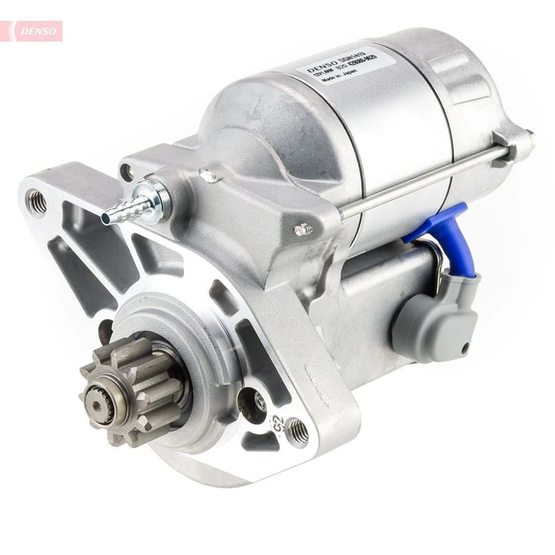 Denso Starter Motor 12V 1.4kW 10 Teeth fits Land Rover Discovery IV 2013-2018