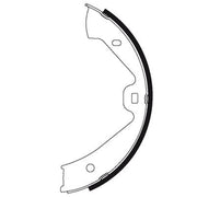 Mintex Parking Brake Shoe Set MFR634
