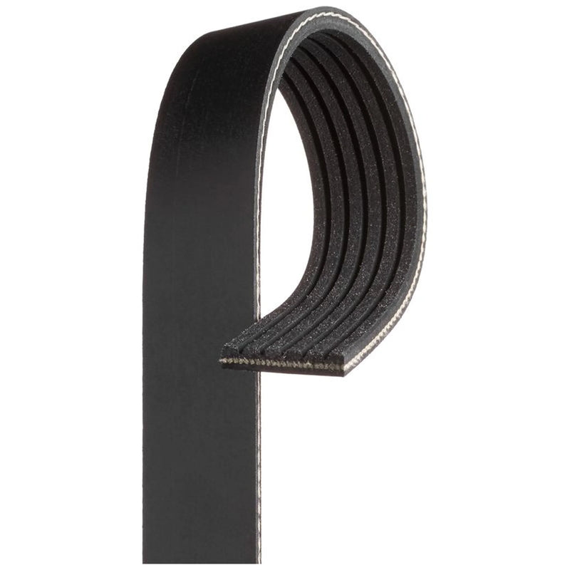 Gates Multi V-Ribbed Drive Belt 6PK1183