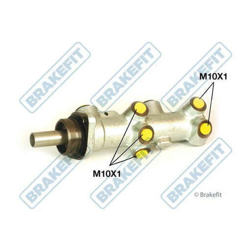 Apec Brake Master Cylinder Hydraulic Assembly BMC2042