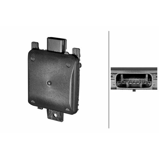 Hella Radar Sensor - Lane Change Assist Control Unit Rig 6PZ 012 802-201