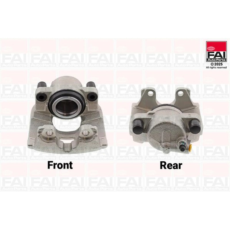 FAI Brake Caliper Assembly Front Left FCA133L