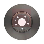 Apec 2 x Vented Front Brake Discs SDK6517-x2