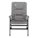 Coleman Recliner Chair Camping Garden Padded Caravan 8 Position Folding Seat - Coleman - Van Life Living