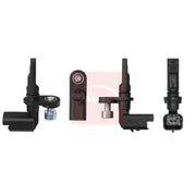 Apec ABS Wheel Speed Sensor Rear Right ABS2568