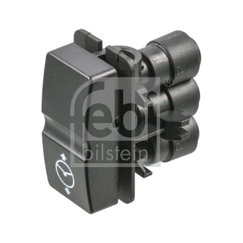Febi Steering Column Adjustment Switch Wide Thick 192742
