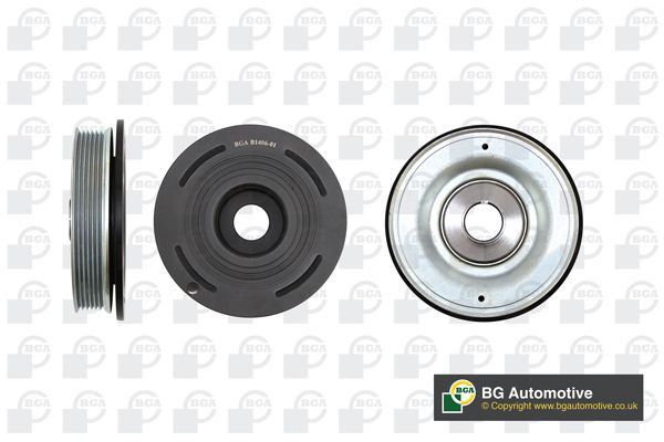 Bga Crank Shaft Belt Pulley DP1144