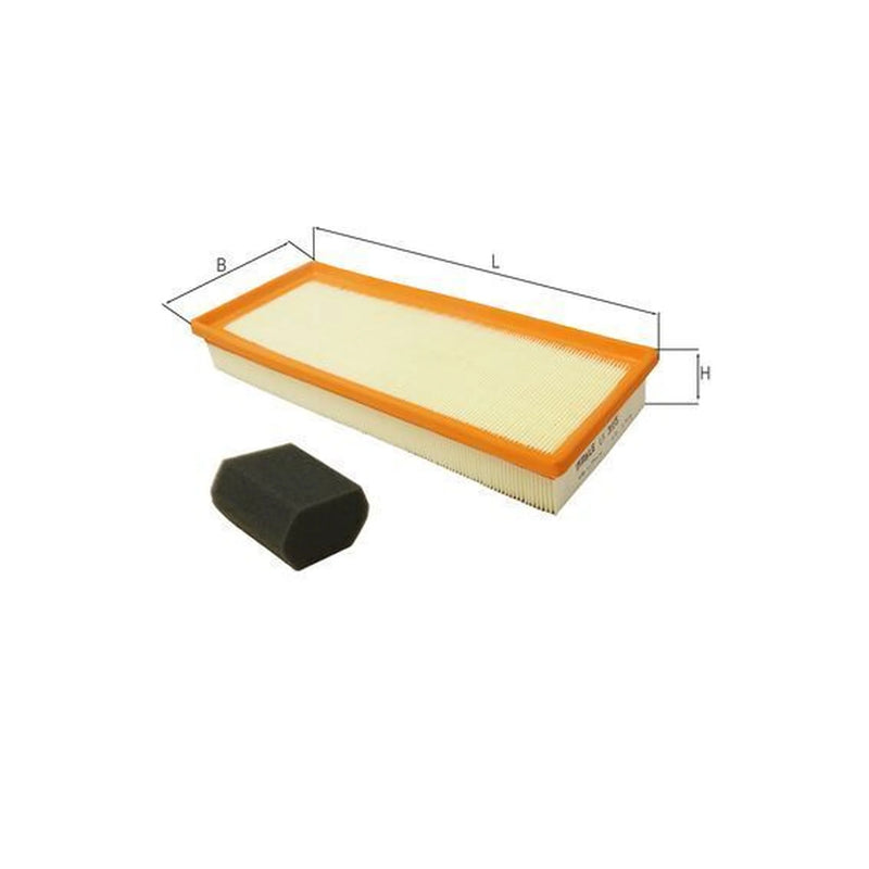 Mahle Engine Air Filter LX 3955KIT