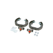 Bosch Brake Shoe Set Axle Kit 0 204 114 619