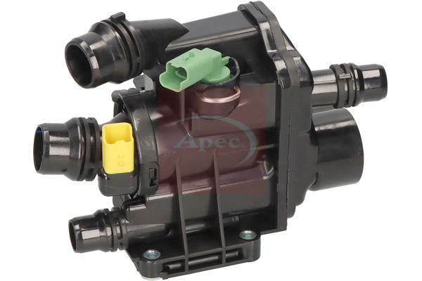Apec Red Thermostat Housing Cover ATH1822