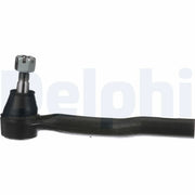 Delphi Steering Tie Rod End Ball Joint Front Left M14x1.5 TA3237