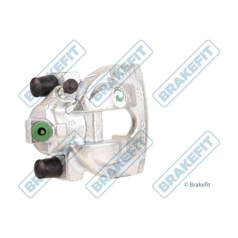 Apec Brake Caliper Assembly Rear Left BCA1017