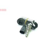 Denso Exhaust Gas Temperature Sensor before exhaust turbocharg fits Seat Cordoba