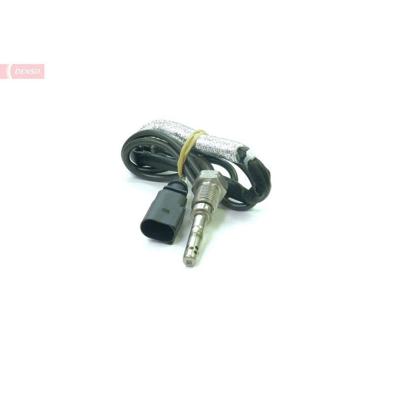 Denso Exhaust Gas Temperature Sensor before exhaust turbocharg fits Seat Cordoba
