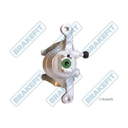 Apec Brake Caliper Assembly Rear Right BCA1634E