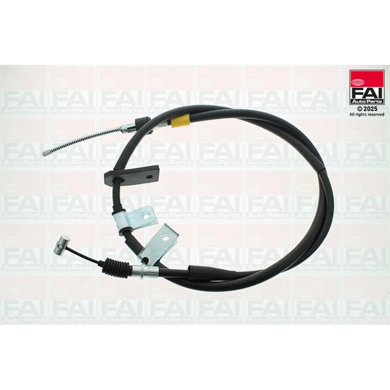 FAI Handbrake Cable Right Rear FBC689