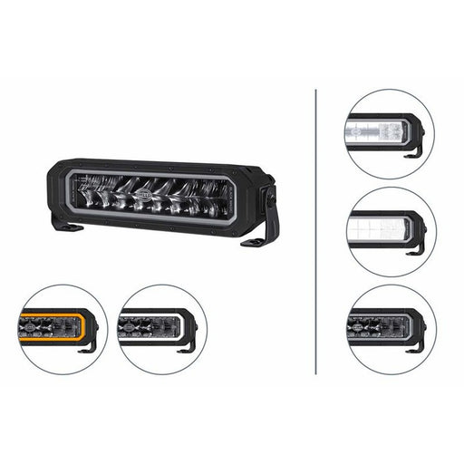 Hella Lightbar Bm Pro Dr 11'' 1FG Front 1FG 358 550-031 1FG 358 550-031