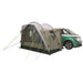 Outwell Seacrest Poled Driveaway Campervan Awning - Outwell - Van Life Living