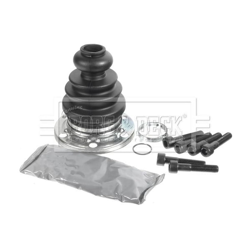 Borg & Beck Drive Shaft Bellow Kit Wheel Side BCB6185
