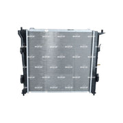 NRF Engine Radiator 53163