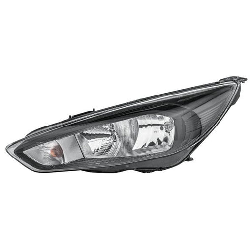 Hella Headlight Headlamp W5W Left 1EE 354 827-111