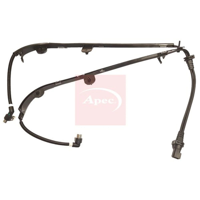 Apec ABS Wheel Speed Sensor Rear Right ABS1182