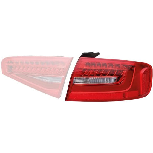 Hella Tail Light / Lamp W16W Right 2SK 010 916-121