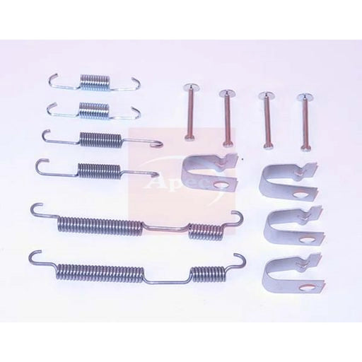 Apec Brake Shoe Accessory Kit Rear KIT2094