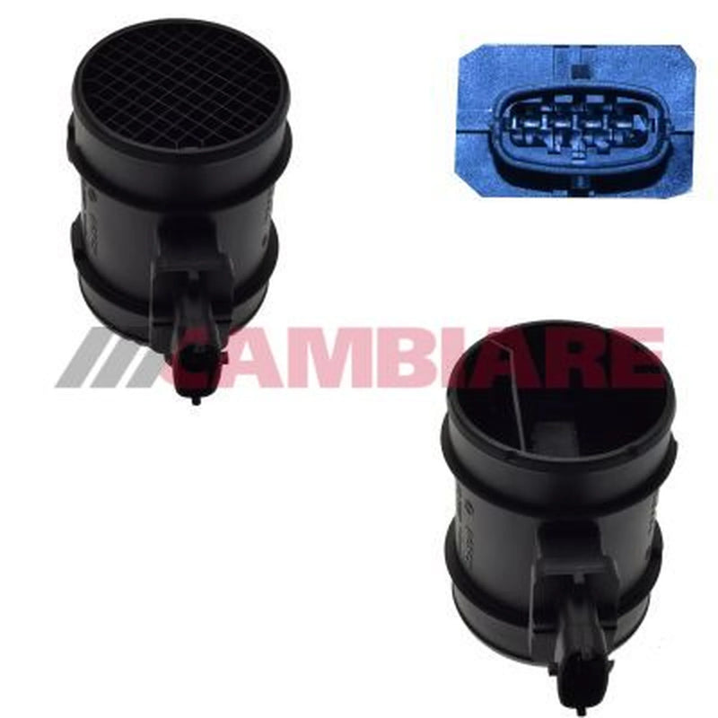 Cambiare MAF Sensor (Mass Air Flow) VE700362