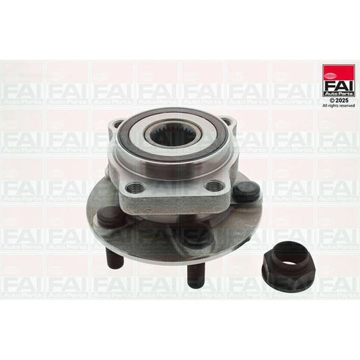 FAI Wheel Bearing Kit 124mm FHBK1328
