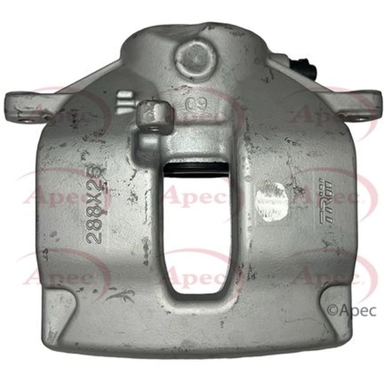 Apec Brake Caliper Assembly Front Right RCA1410