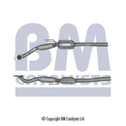 BM Catalysts Diesel Cat BM80149