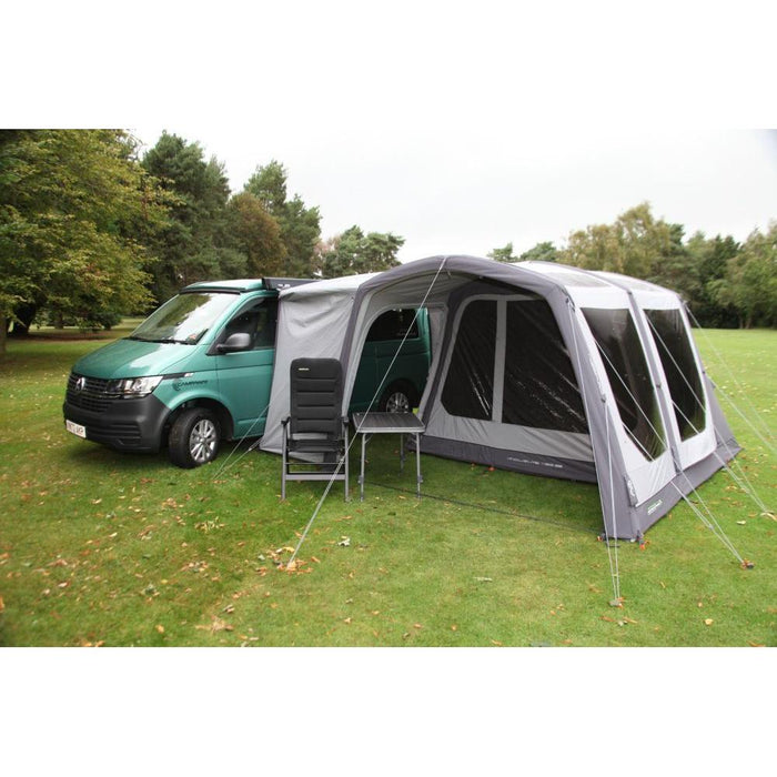 Outdoor Revolution Movelite T3E PC Driveaway Air Awning Lowline(180cm-220cm) - Outdoor Revolution - Van Life Living